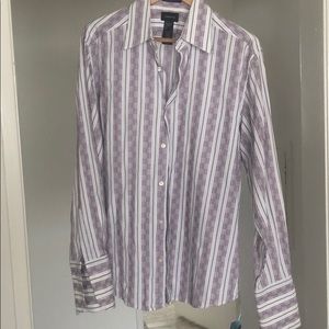 Large Claiborne Button Down Shirt